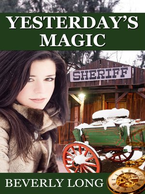 cover image of Yesterday's Magic
